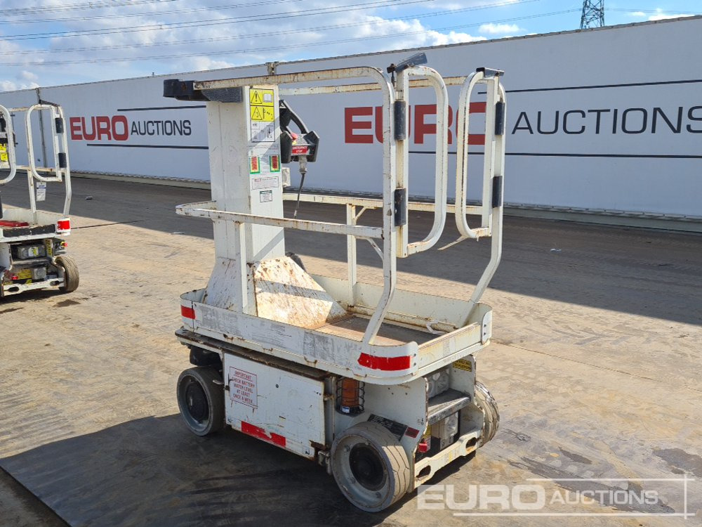 2014 JLG 1230ES - 고가작업 플랫폼 : 사진 3 2014 JLG 1230ES - 고가작업 플랫폼 : 사진 3