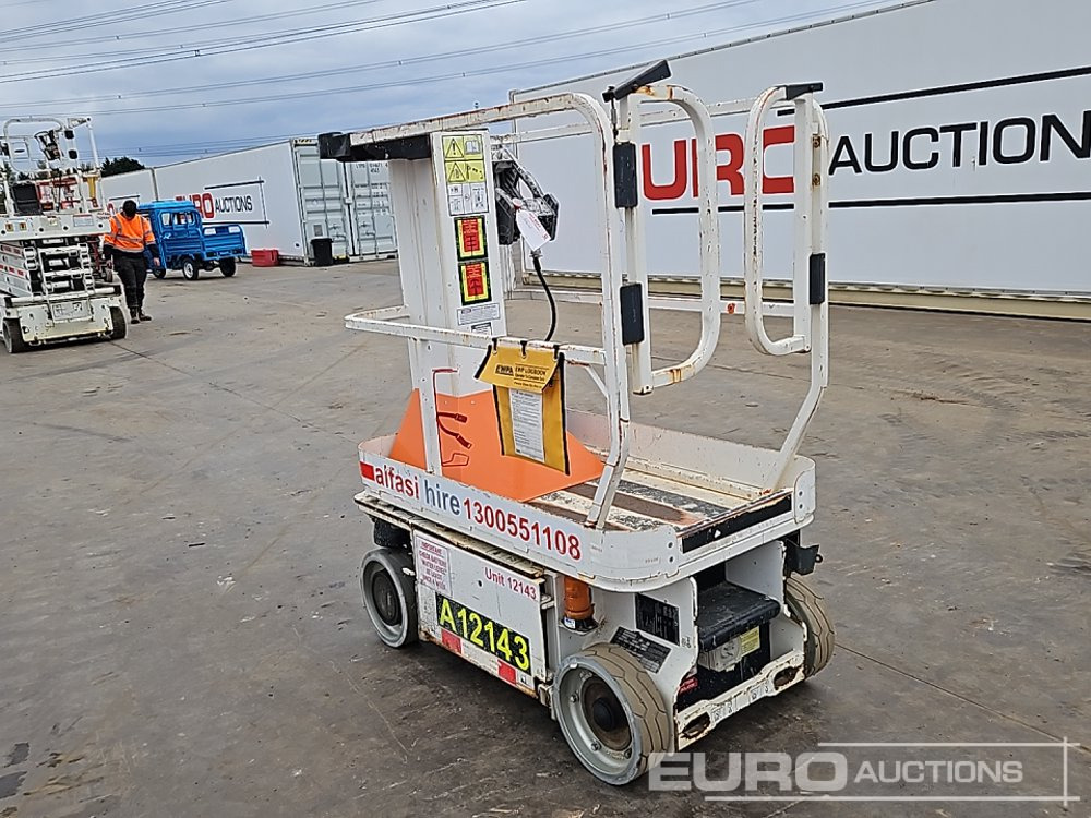 2014 JLG 1230ES - 고가작업 플랫폼 : 사진 3 2014 JLG 1230ES - 고가작업 플랫폼 : 사진 3