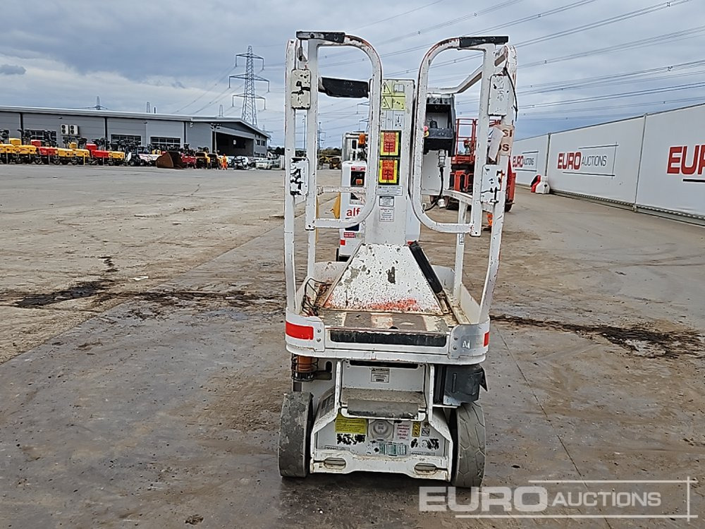 2014 JLG 1230ES - 고가작업 플랫폼 : 사진 4 2014 JLG 1230ES - 고가작업 플랫폼 : 사진 4