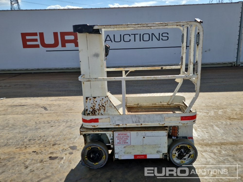 2014 JLG 1230ES - 고가작업 플랫폼 : 사진 2 2014 JLG 1230ES - 고가작업 플랫폼 : 사진 2