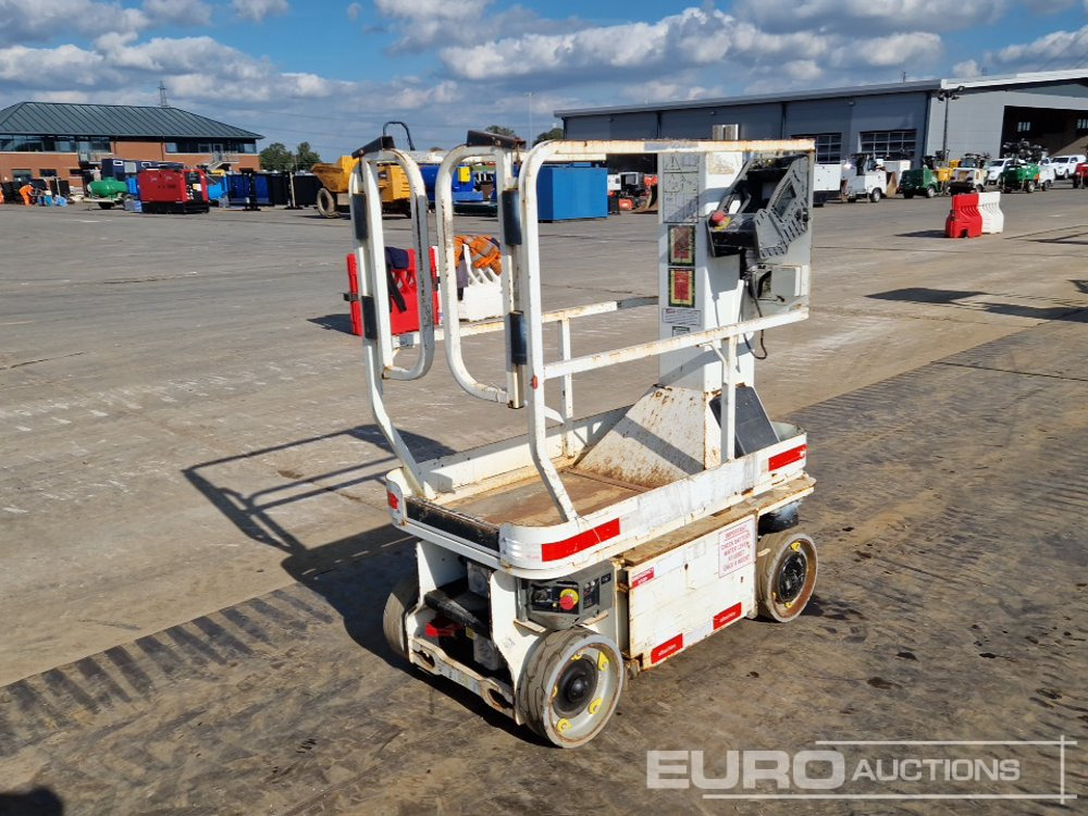 2014 JLG 1230ES - 고가작업 플랫폼 : 사진 5 2014 JLG 1230ES - 고가작업 플랫폼 : 사진 5