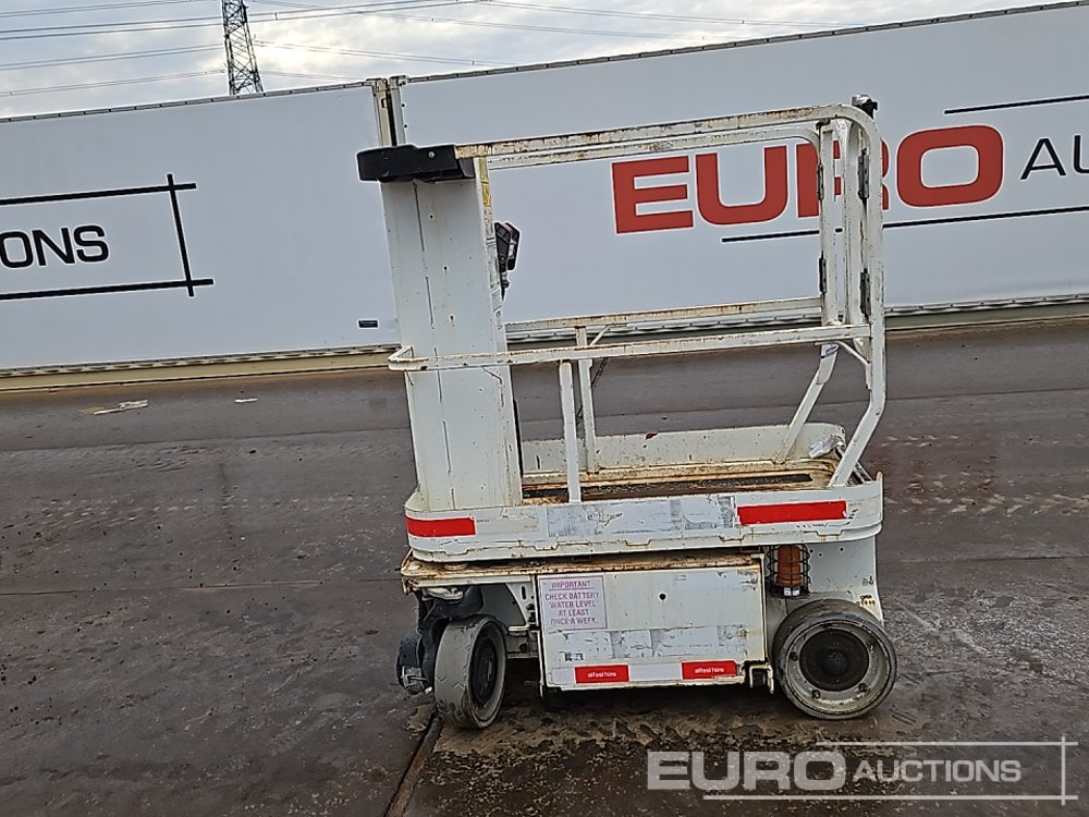 2014 JLG 1230ES - 고가작업 플랫폼 : 사진 2 2014 JLG 1230ES - 고가작업 플랫폼 : 사진 2