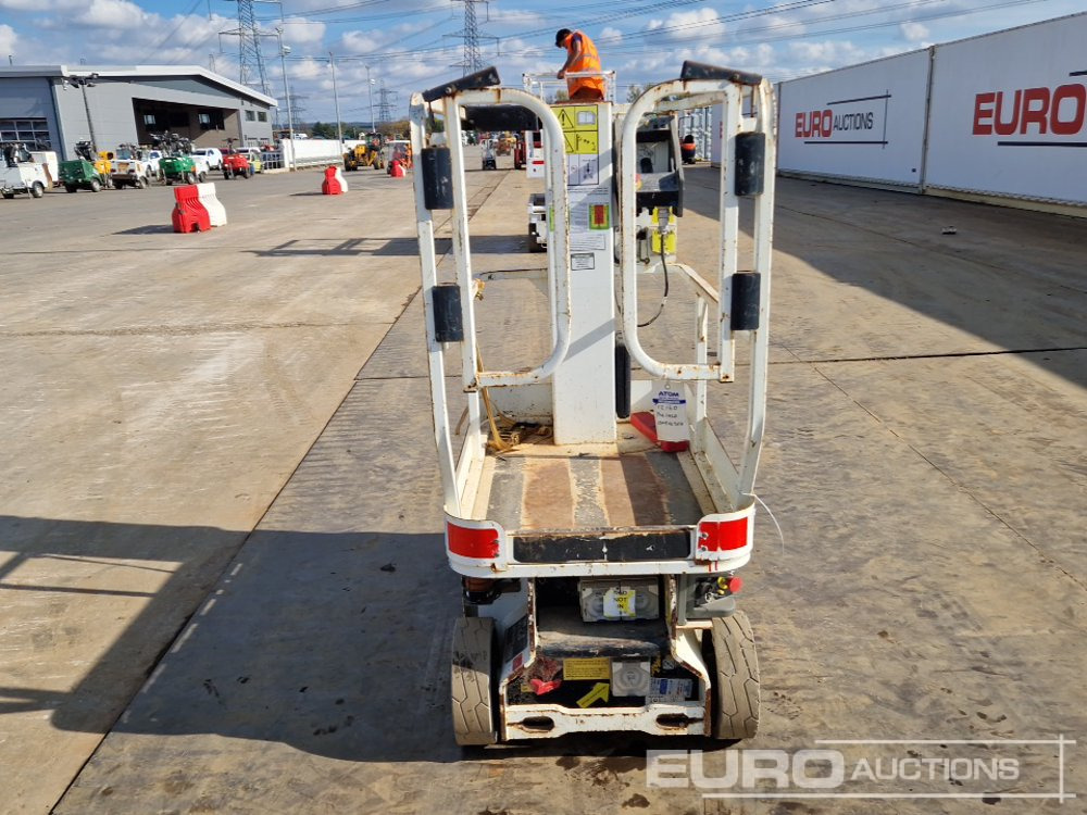 2014 JLG 1230ES - 고가작업 플랫폼 : 사진 4 2014 JLG 1230ES - 고가작업 플랫폼 : 사진 4