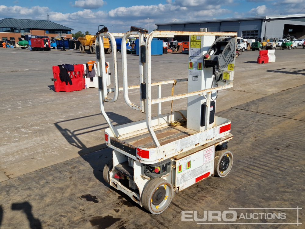 2014 JLG 1230ES - 고가작업 플랫폼 : 사진 5 2014 JLG 1230ES - 고가작업 플랫폼 : 사진 5