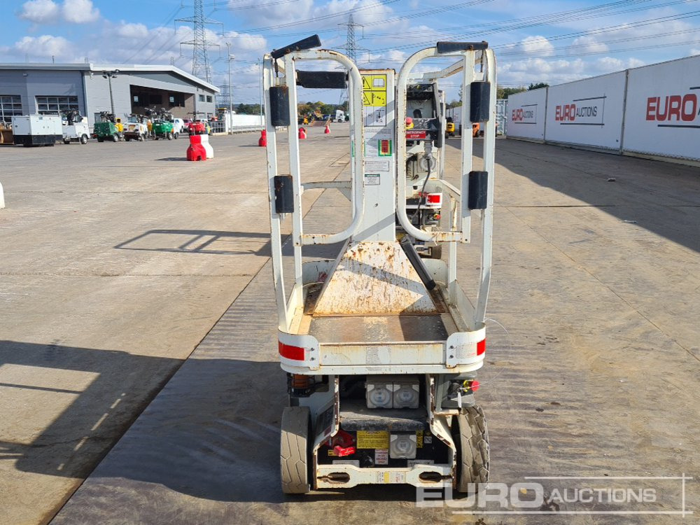 2014 JLG 1230ES - 고가작업 플랫폼 : 사진 4 2014 JLG 1230ES - 고가작업 플랫폼 : 사진 4