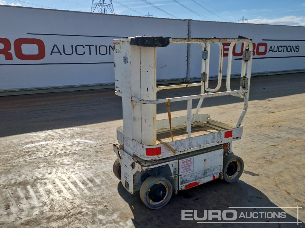 2014 JLG 1230ES - 고가작업 플랫폼 : 사진 1 2014 JLG 1230ES - 고가작업 플랫폼 : 사진 1