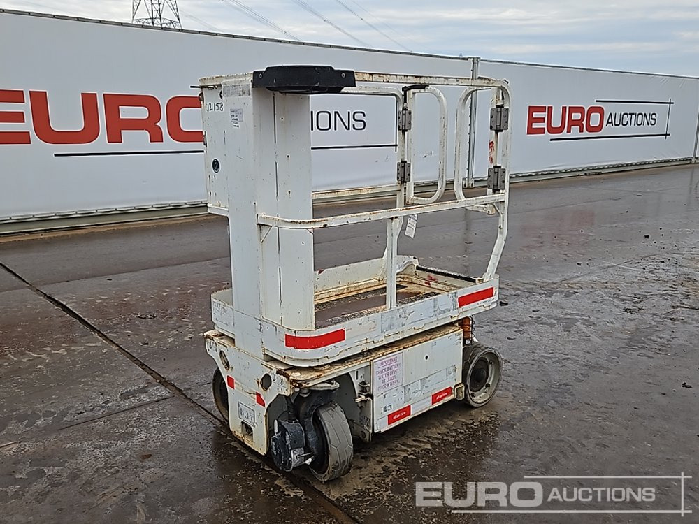 2014 JLG 1230ES - 고가작업 플랫폼 : 사진 1 2014 JLG 1230ES - 고가작업 플랫폼 : 사진 1