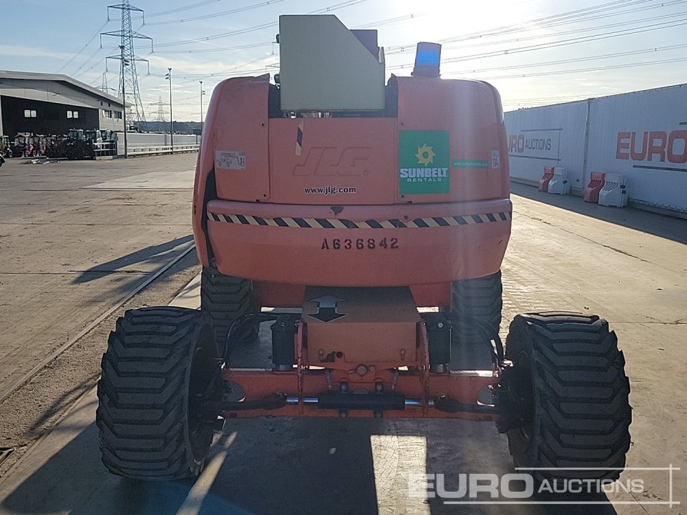 2014 JLG 450AJ - 고가작업 플랫폼 : 사진 4 2014 JLG 450AJ - 고가작업 플랫폼 : 사진 4
