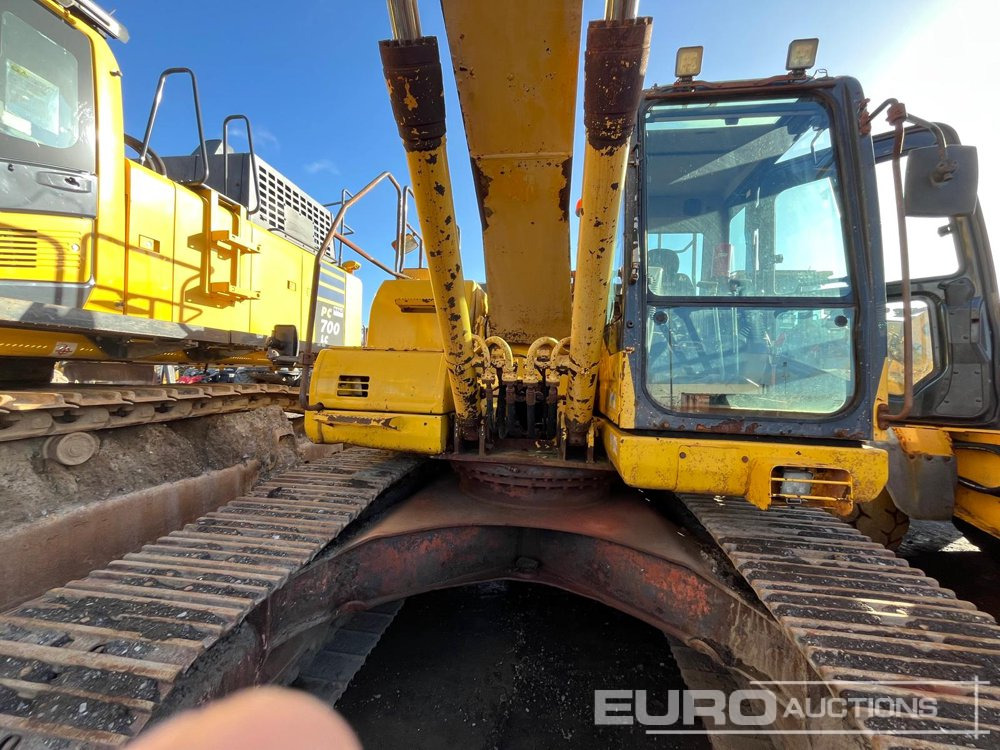 2014 Komatsu PC210LC-10 - 크롤러 굴삭기 : 사진 1 2014 Komatsu PC210LC-10 - 크롤러 굴삭기 : 사진 1