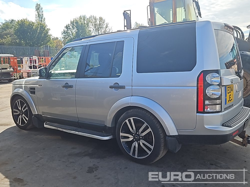 2014 Land Rover Discovery 4 SDV6 - 차량 : 사진 3 2014 Land Rover Discovery 4 SDV6 - 차량 : 사진 3