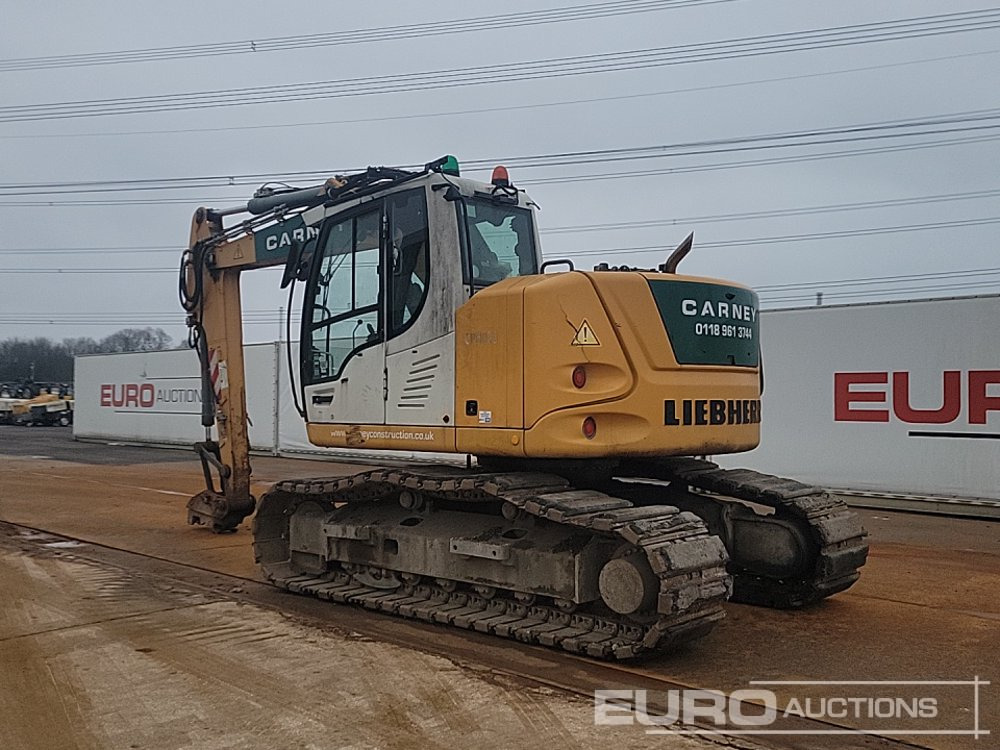 2014 Liebherr R914 Compact - 크롤러 굴삭기 : 사진 3 2014 Liebherr R914 Compact - 크롤러 굴삭기 : 사진 3