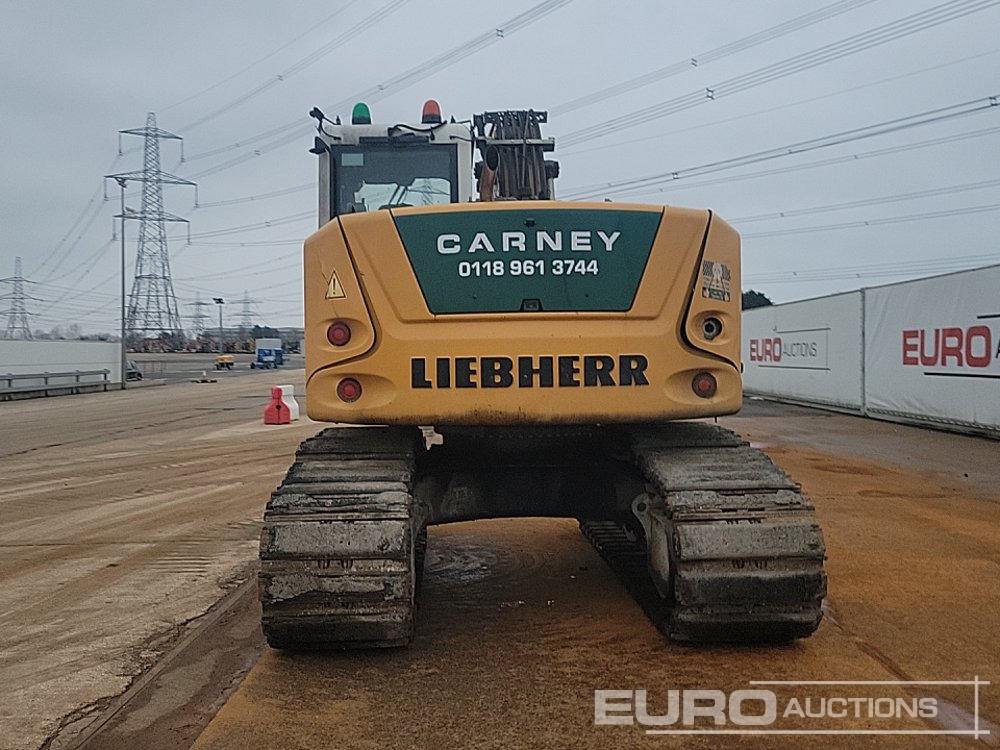 2014 Liebherr R914 Compact - 크롤러 굴삭기 : 사진 4 2014 Liebherr R914 Compact - 크롤러 굴삭기 : 사진 4