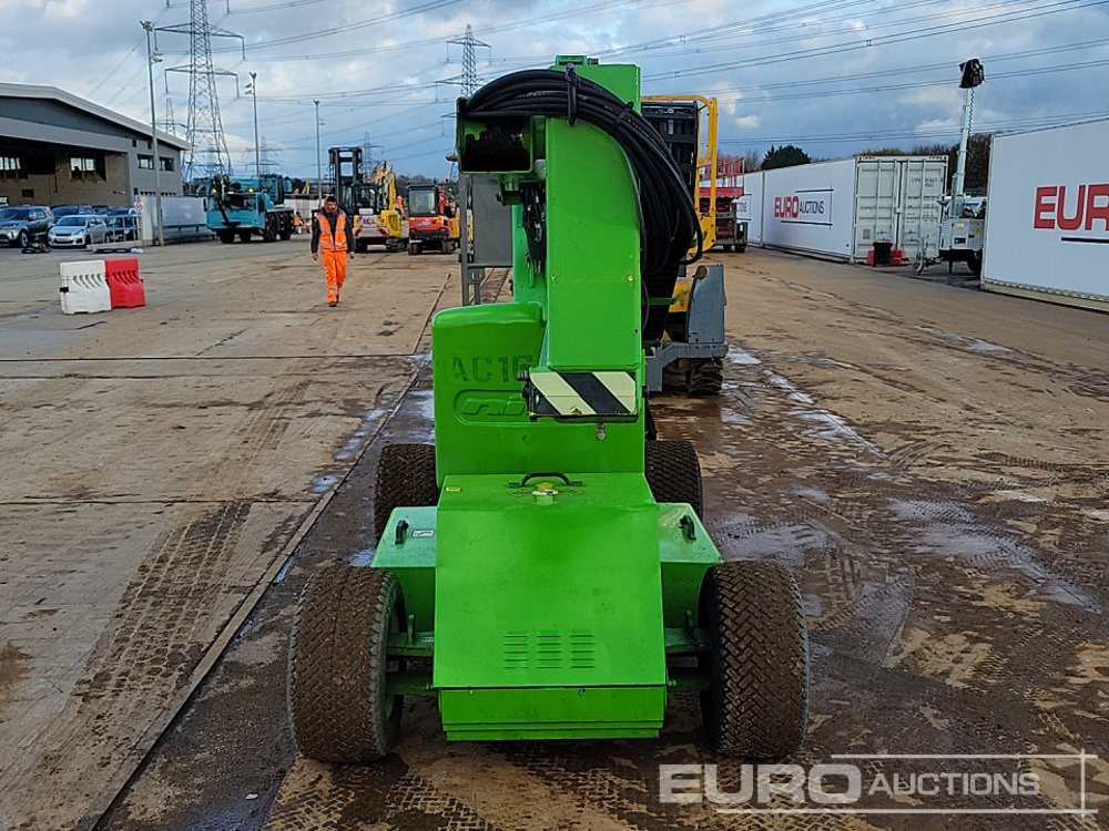 2014 Niftylift HR12NDE - 관절 붐 : 사진 4 2014 Niftylift HR12NDE - 관절 붐 : 사진 4