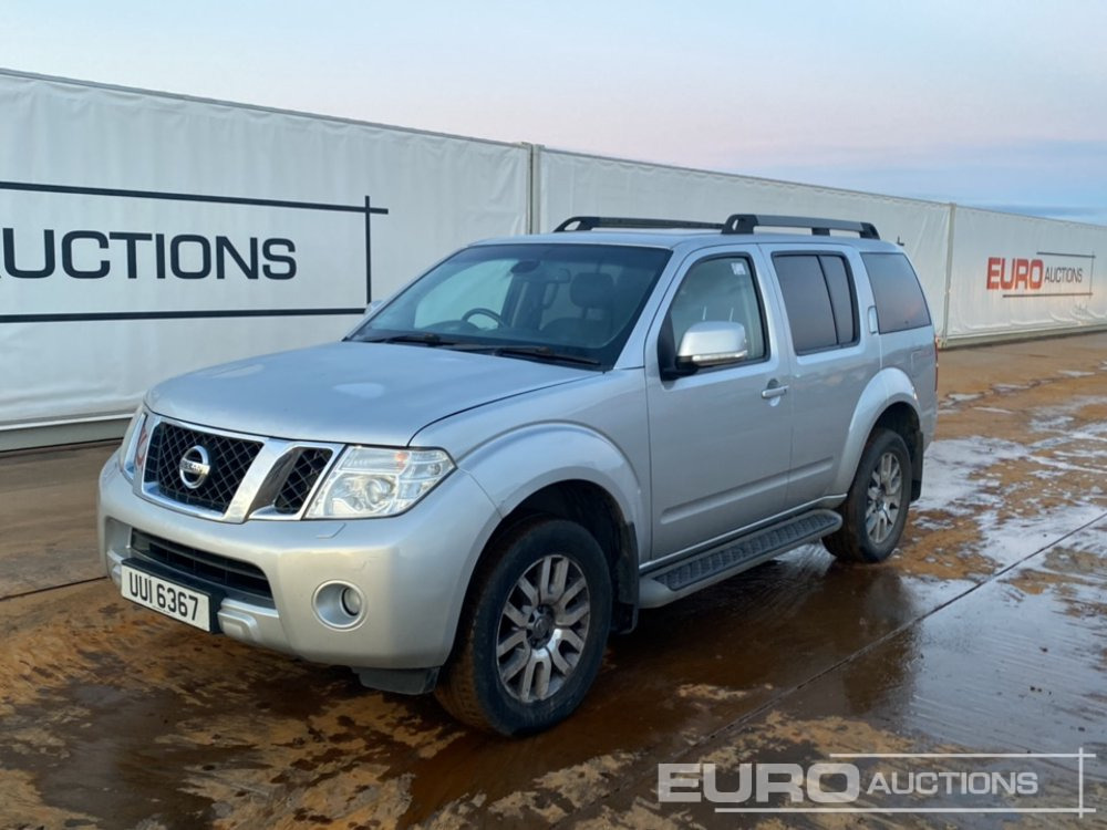 2014 Nissan Pathfinder - SUV : 사진 1 2014 Nissan Pathfinder - SUV : 사진 1