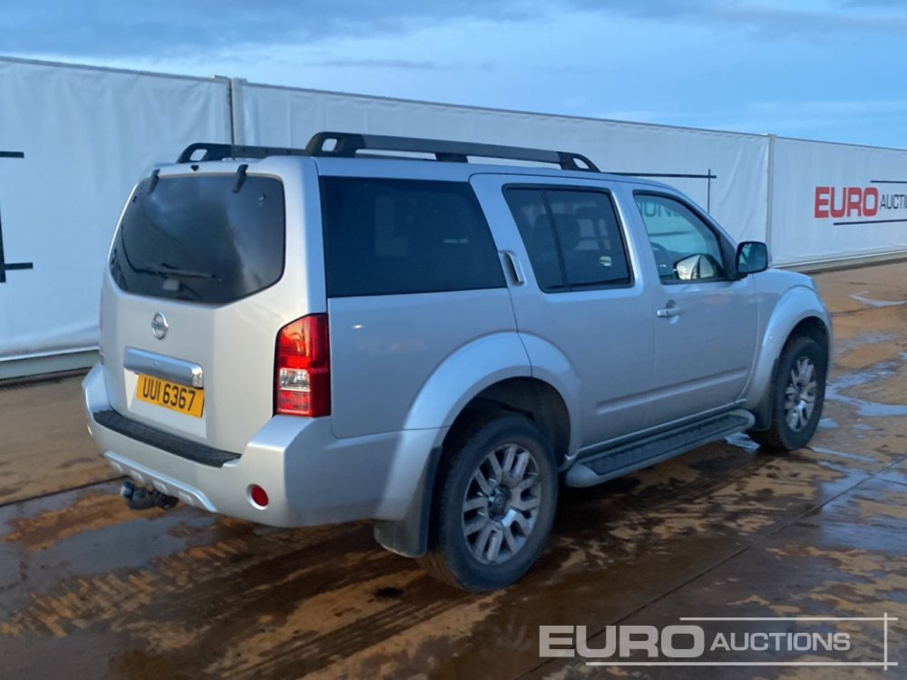 2014 Nissan Pathfinder - SUV : 사진 5 2014 Nissan Pathfinder - SUV : 사진 5