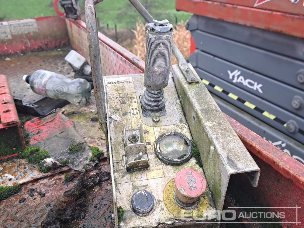 고가작업 플랫폼 2014 SkyJack SJ3219 : 사진 18