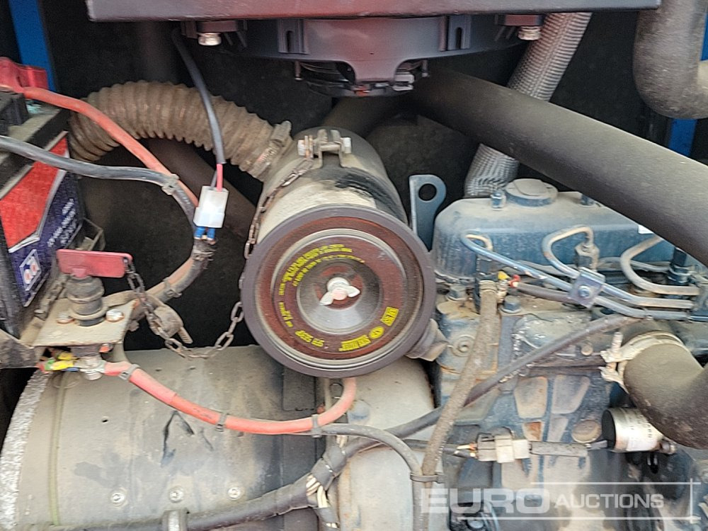 발전기 세트 2014 Stephill SSDK10WT : 사진 15