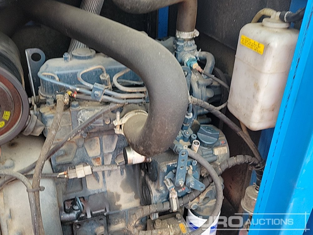 발전기 세트 2014 Stephill SSDK10WT : 사진 16