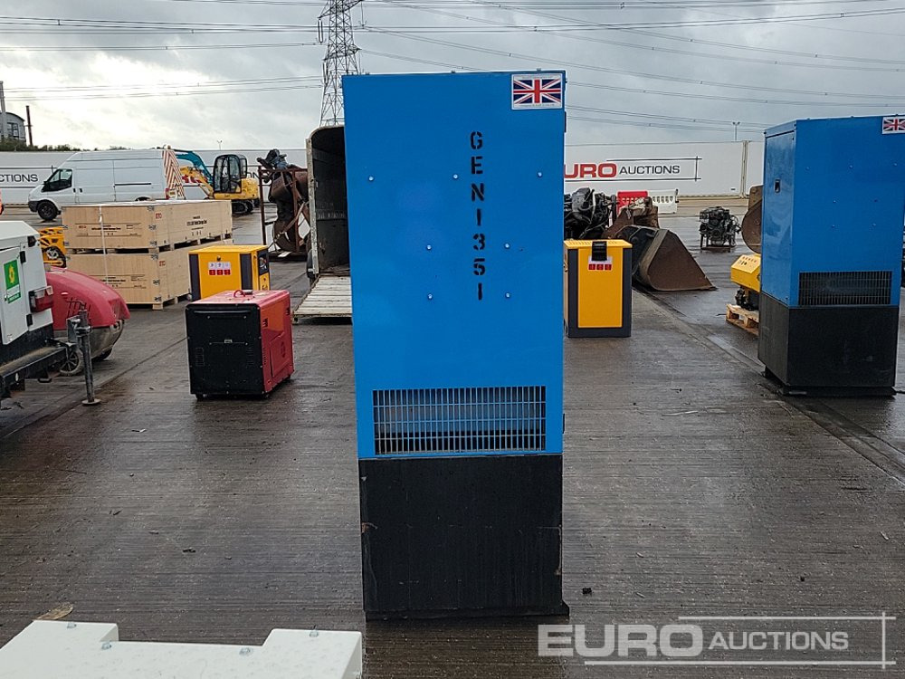 발전기 세트 2014 Stephill SSDK10WT : 사진 6