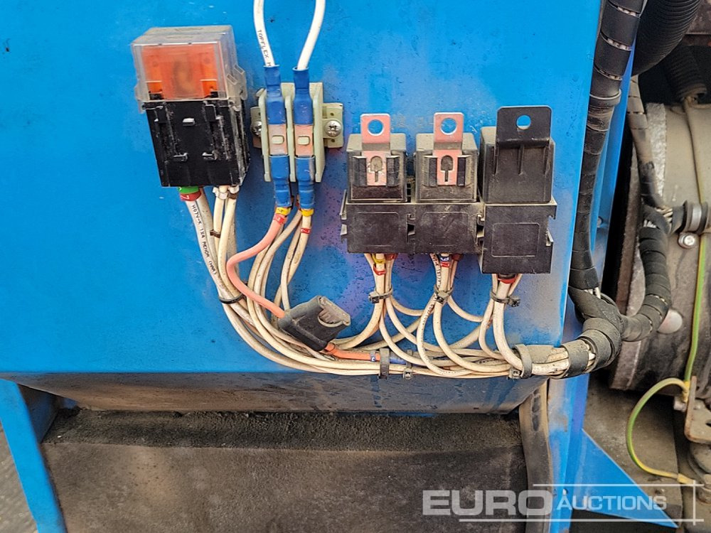 발전기 세트 2014 Stephill SSDK10WT : 사진 11