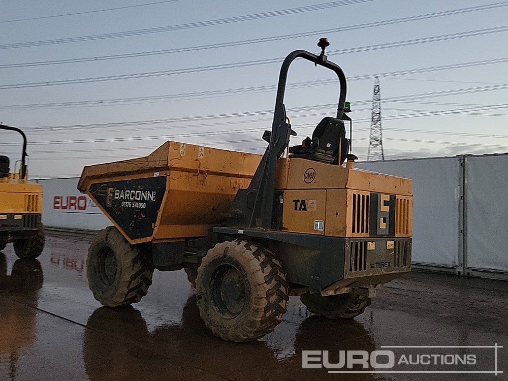 2014 Terex TA9 - 미니 덤프 : 사진 3 2014 Terex TA9 - 미니 덤프 : 사진 3