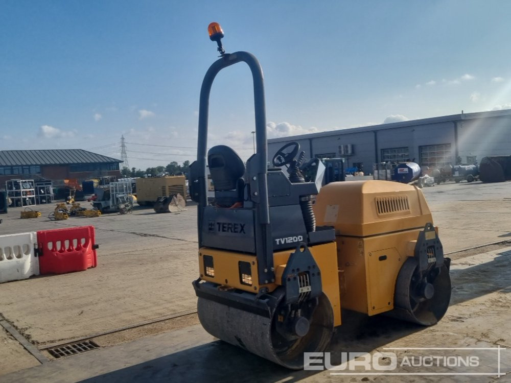 2014 Terex TV1200 - 롤러 : 사진 5 2014 Terex TV1200 - 롤러 : 사진 5