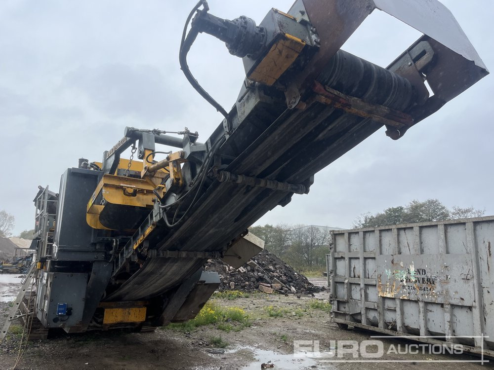 2014 Tesab RK1012TS - 크러셔 : 사진 2 2014 Tesab RK1012TS - 크러셔 : 사진 2