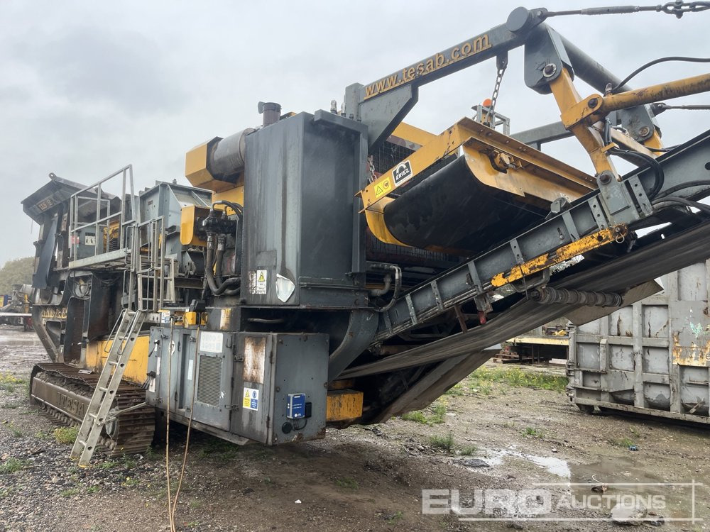 2014 Tesab RK1012TS - 크러셔 : 사진 4 2014 Tesab RK1012TS - 크러셔 : 사진 4