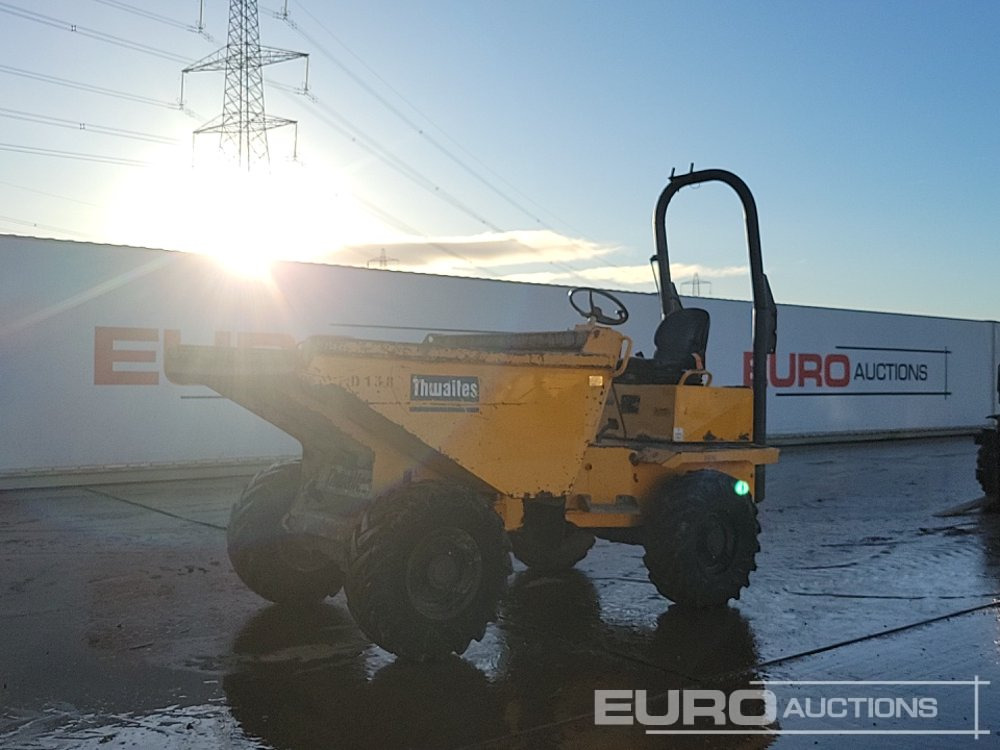 2014 Thwaites 3 Ton - 미니 덤프 : 사진 1 2014 Thwaites 3 Ton - 미니 덤프 : 사진 1