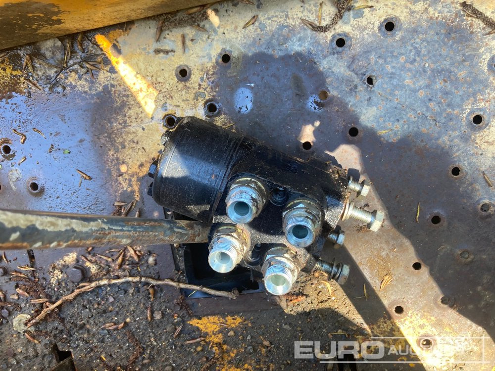 2014 Thwaites 6 Ton - 미니 덤프 : 사진 3 2014 Thwaites 6 Ton - 미니 덤프 : 사진 3