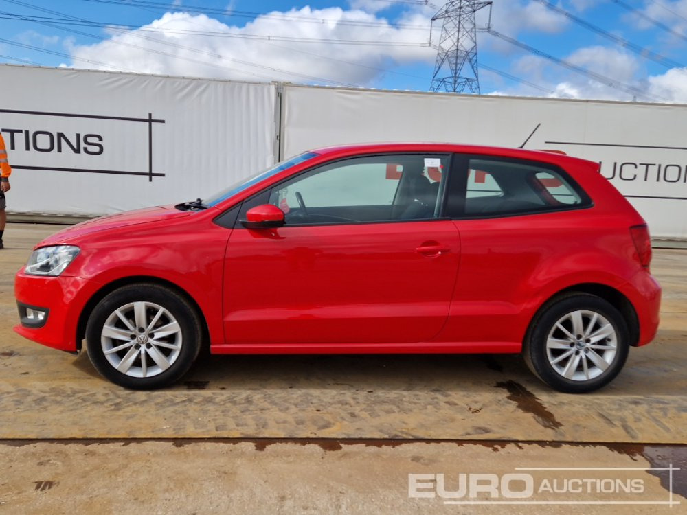 2014 Volkswagen Polo - 차량 : 사진 2 2014 Volkswagen Polo - 차량 : 사진 2