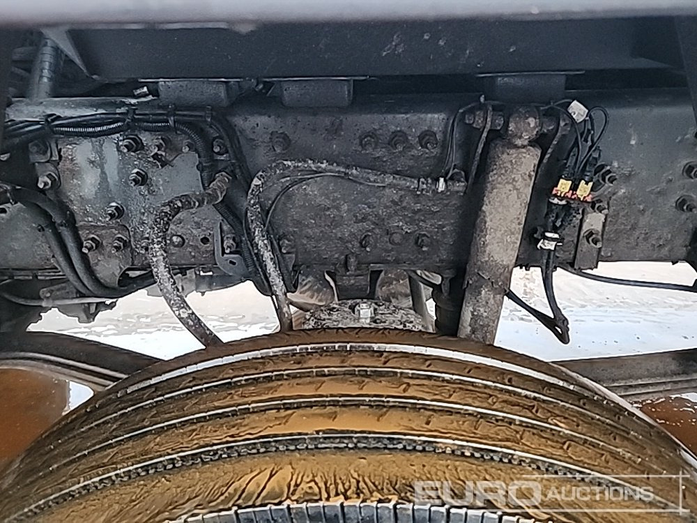 덤프트럭 2014 Volvo FM : 사진 14 덤프트럭 2014 Volvo FM : 사진 14