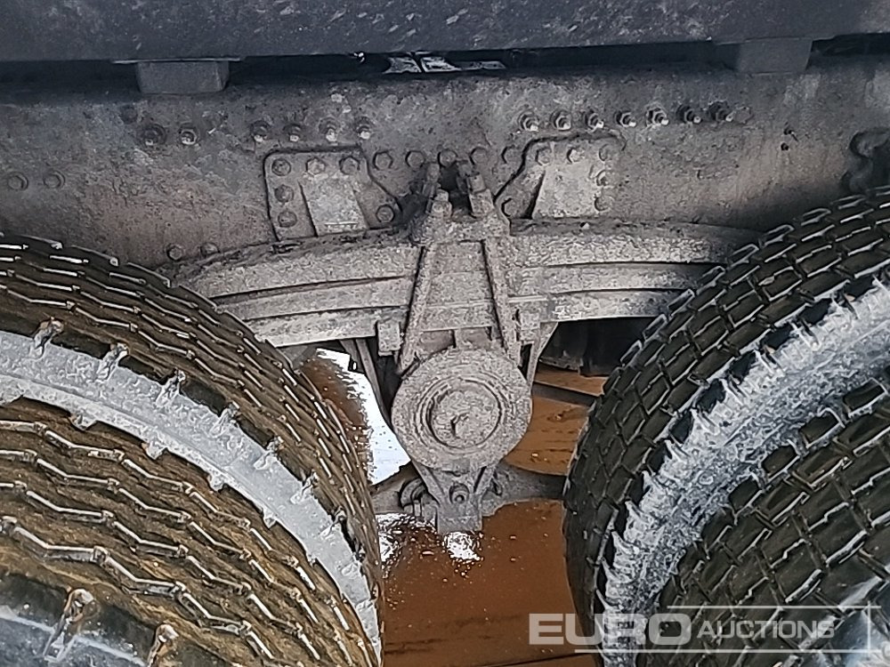 덤프트럭 2014 Volvo FM : 사진 18 덤프트럭 2014 Volvo FM : 사진 18