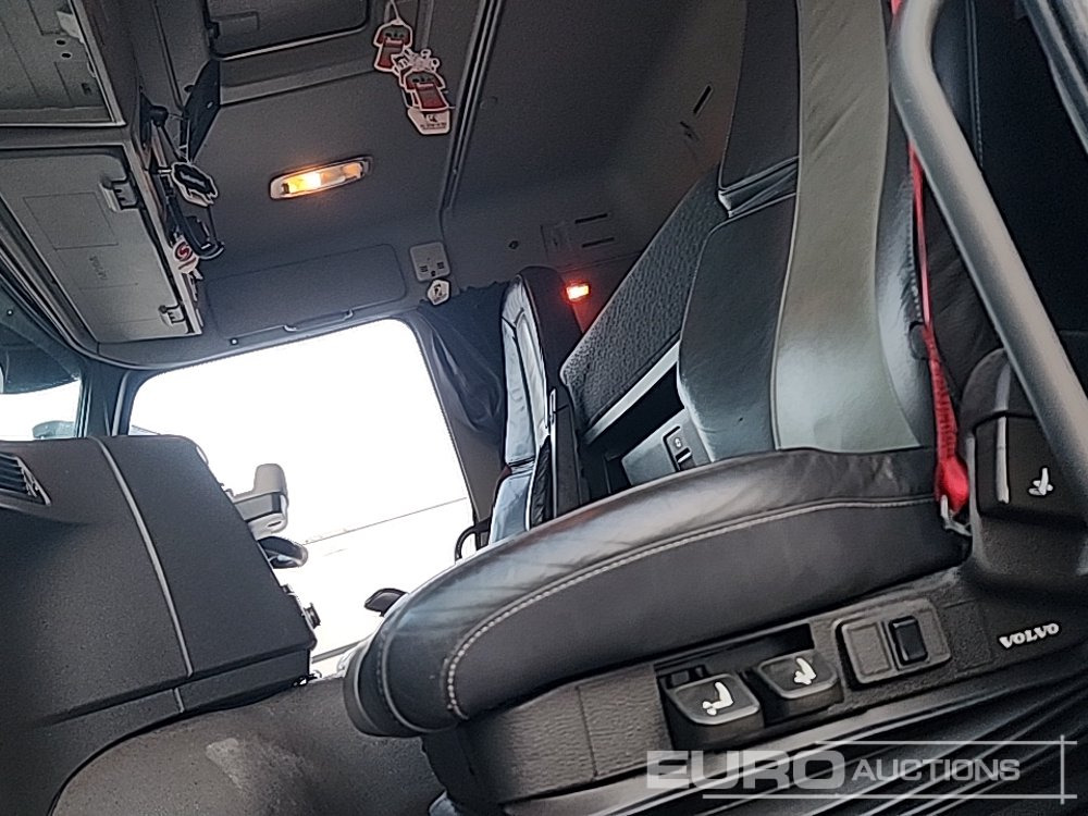 덤프트럭 2014 Volvo FM : 사진 44 덤프트럭 2014 Volvo FM : 사진 44