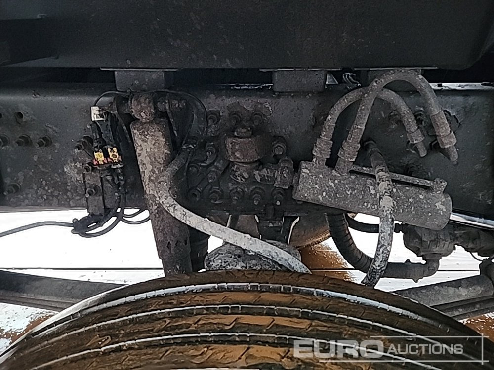 덤프트럭 2014 Volvo FM : 사진 24 덤프트럭 2014 Volvo FM : 사진 24