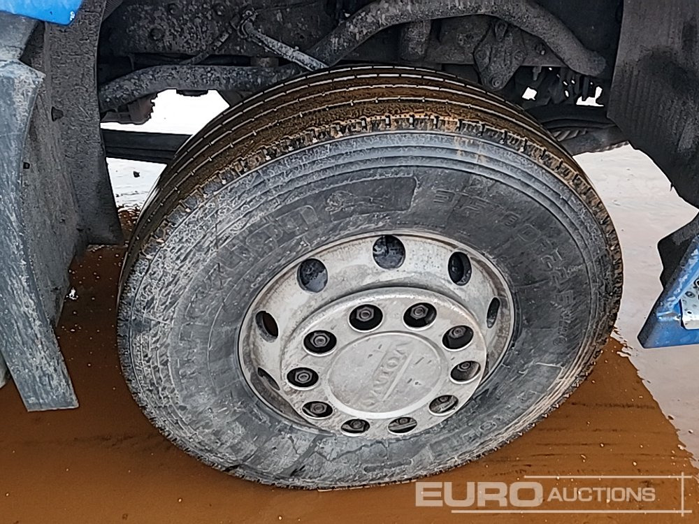 덤프트럭 2014 Volvo FM : 사진 12 덤프트럭 2014 Volvo FM : 사진 12