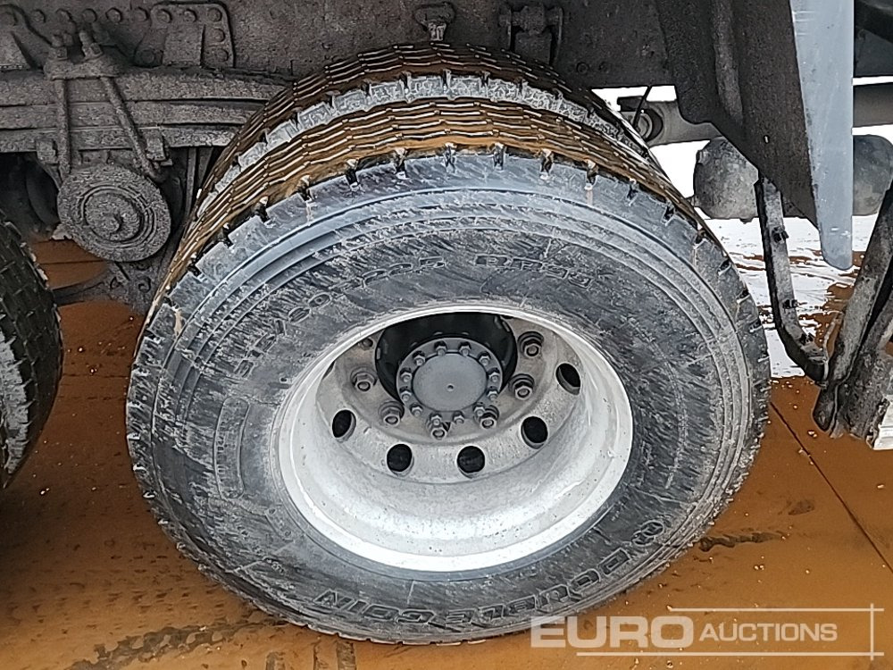 덤프트럭 2014 Volvo FM : 사진 10 덤프트럭 2014 Volvo FM : 사진 10