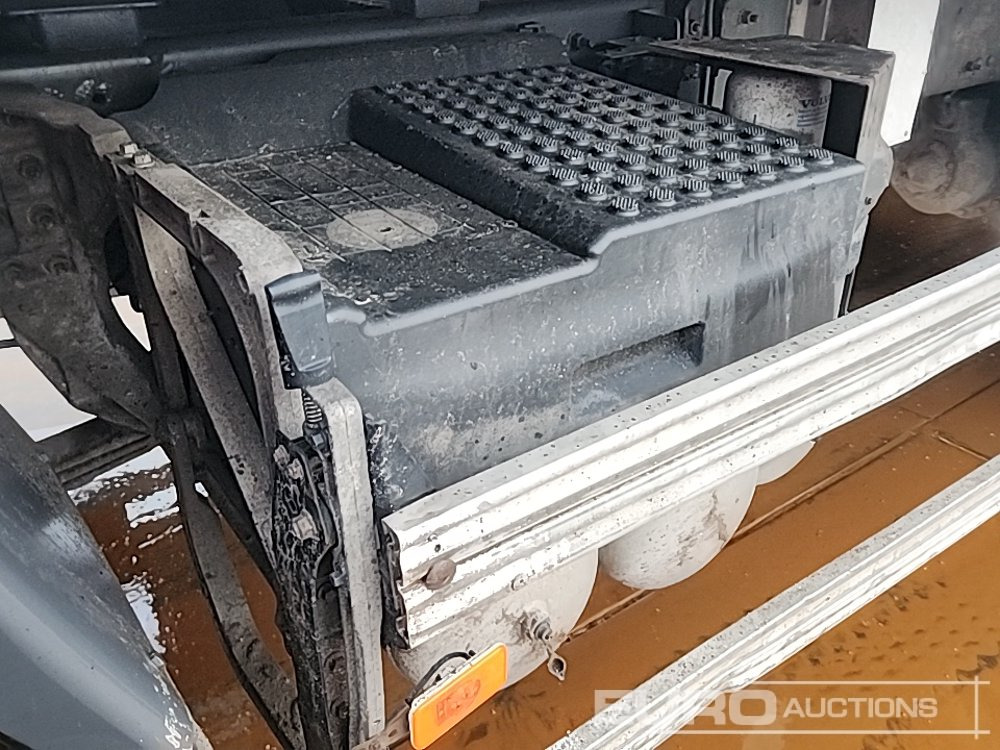 덤프트럭 2014 Volvo FM : 사진 15 덤프트럭 2014 Volvo FM : 사진 15