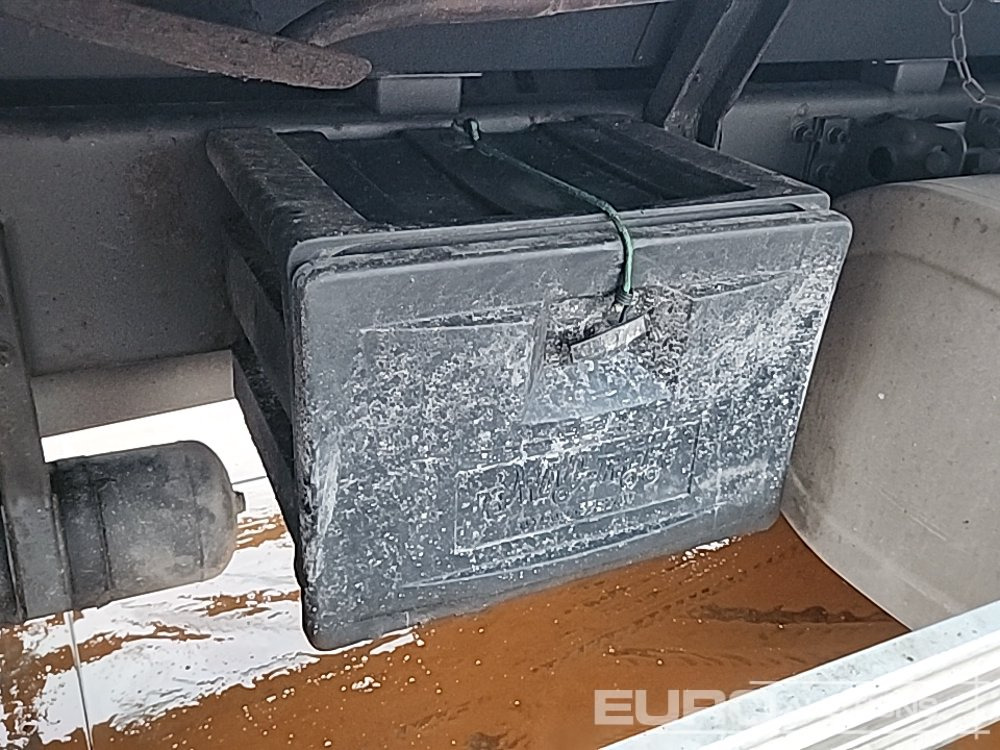 덤프트럭 2014 Volvo FM : 사진 22 덤프트럭 2014 Volvo FM : 사진 22