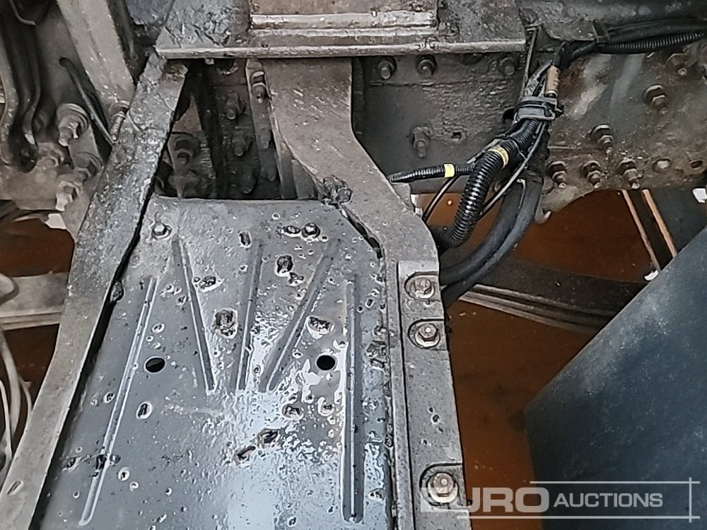 덤프트럭 2014 Volvo FM : 사진 31 덤프트럭 2014 Volvo FM : 사진 31