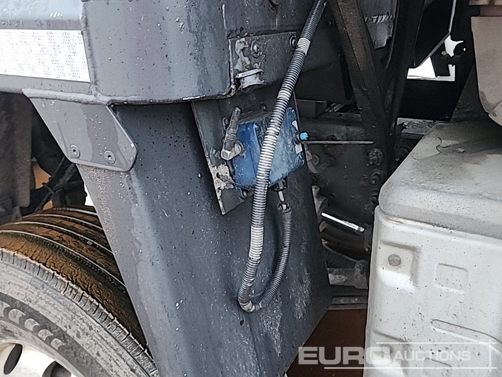 덤프트럭 2014 Volvo FM : 사진 25 덤프트럭 2014 Volvo FM : 사진 25