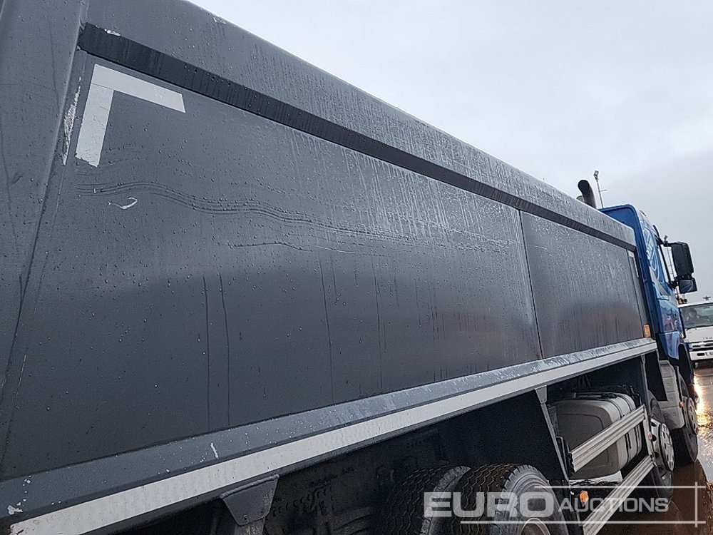 덤프트럭 2014 Volvo FM : 사진 41 덤프트럭 2014 Volvo FM : 사진 41