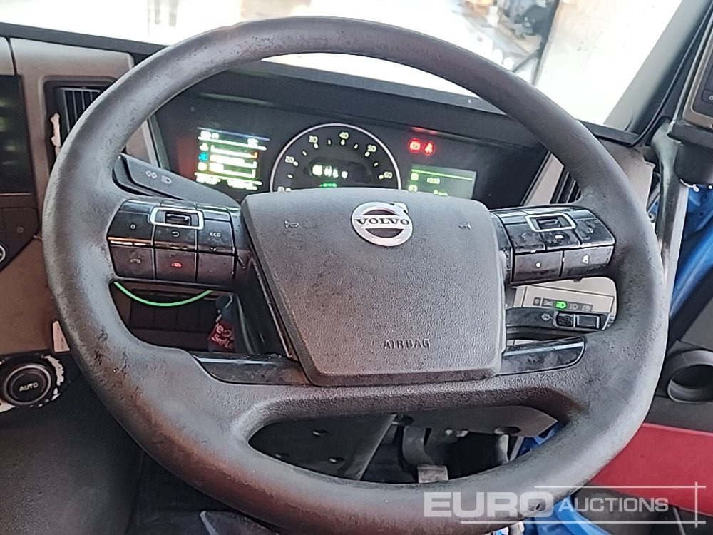 덤프트럭 2014 Volvo FM : 사진 49 덤프트럭 2014 Volvo FM : 사진 49