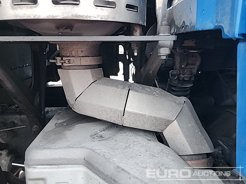 덤프트럭 2014 Volvo FM : 사진 27 덤프트럭 2014 Volvo FM : 사진 27