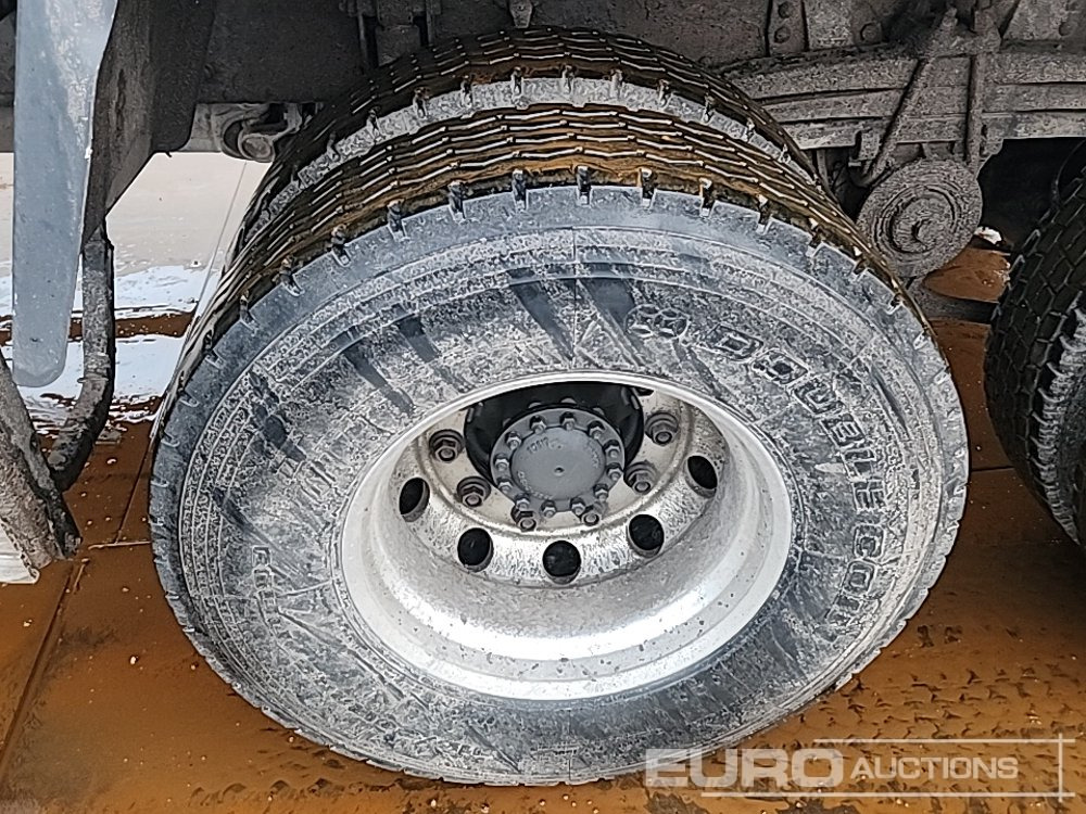 덤프트럭 2014 Volvo FM : 사진 7 덤프트럭 2014 Volvo FM : 사진 7