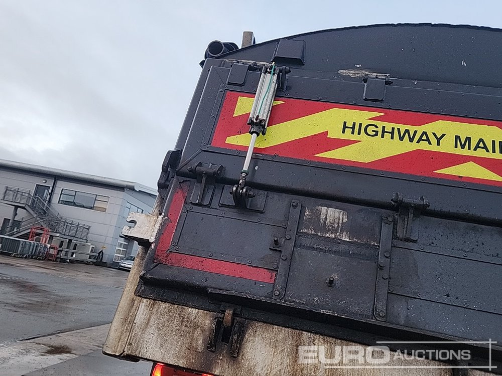 덤프트럭 2014 Volvo FM : 사진 39 덤프트럭 2014 Volvo FM : 사진 39