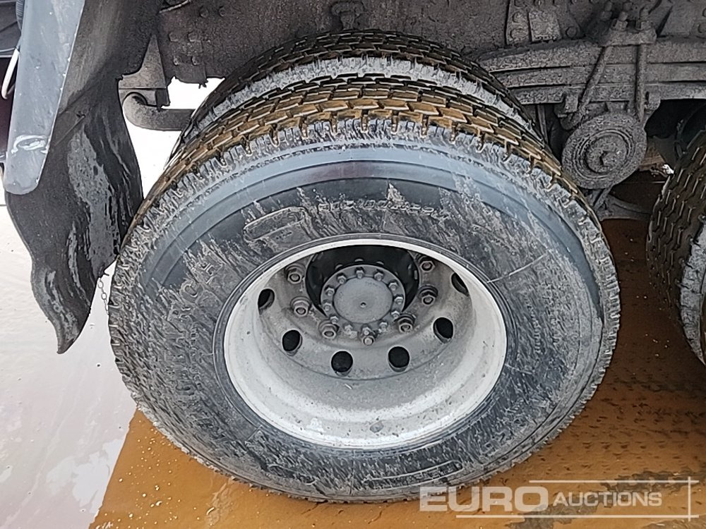 덤프트럭 2014 Volvo FM : 사진 9 덤프트럭 2014 Volvo FM : 사진 9