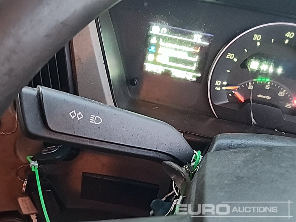 덤프트럭 2014 Volvo FM : 사진 50 덤프트럭 2014 Volvo FM : 사진 50