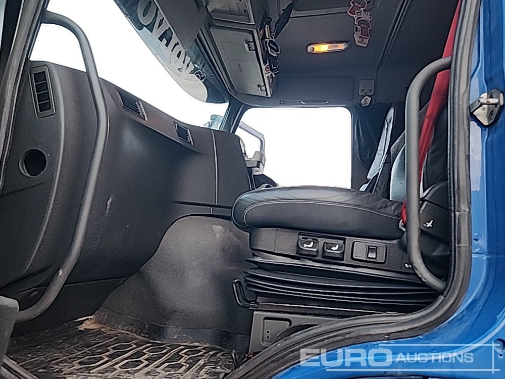 덤프트럭 2014 Volvo FM : 사진 42 덤프트럭 2014 Volvo FM : 사진 42