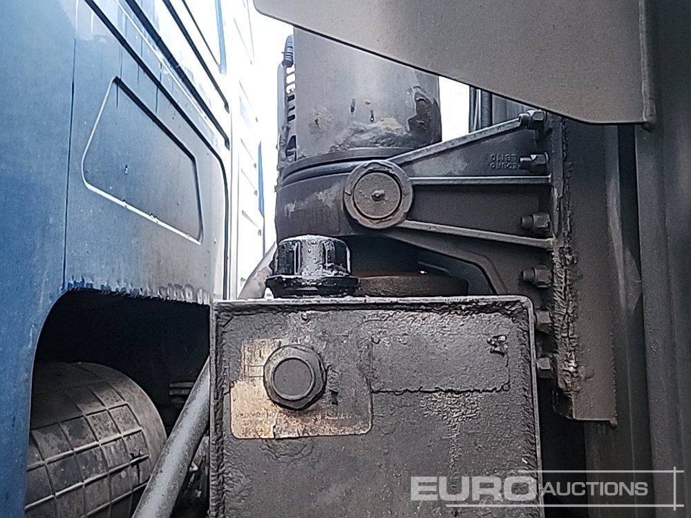 덤프트럭 2014 Volvo FM : 사진 36 덤프트럭 2014 Volvo FM : 사진 36